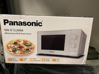 NOVÁ mikrovlnná rúra Panasonic