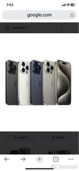 Iphone 15 pro white