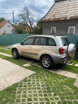 Toyota rav 4
