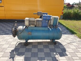 Kompresor Orlik - 1