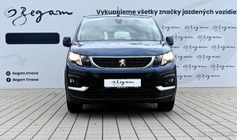 Peugeot Rifter Long 1,2 81kW