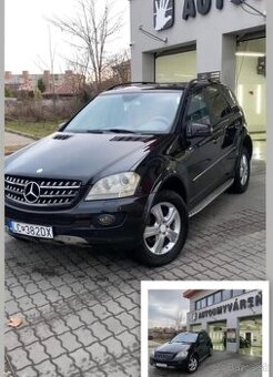 Mercedes Ml320
