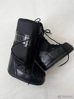 Moon Boot MB ICON GLANCE BLACK