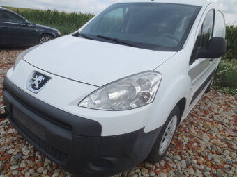 PEUGEOT PARTNER 1.6 HDI ROK 2011 diely