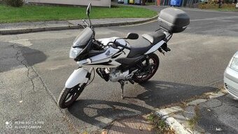 Honda cbf 125 - rezervované