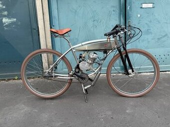 Predam moto bicykel 80cc 2 takt. - 1