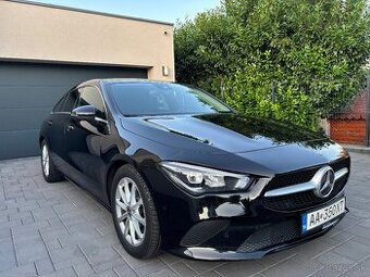 Mercedes-Benz CLA 2,0 Shooting Brake 2023