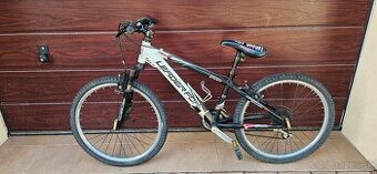 Detsky bicykel 24" Leader Fox