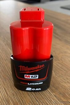 Milwaukee bateria