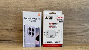 Xiaomi Redmi Note 14 Pro 5G 8GB 256GB