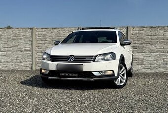 Volkswagen Passat Alltrack