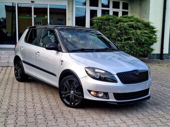 ŠKODA FABIA 1.2TSi 4-valec,105Ps,MONTE CARLO 2012,Swiss