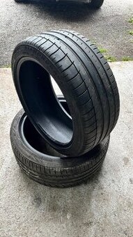 🟡2ks letné pneu 245/40 r18 - 1