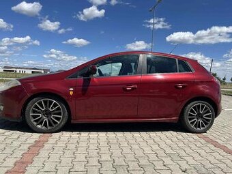 Fiat Bravo šport line 1.9 diesel