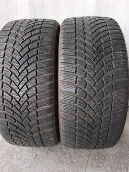 225/40 r18 zimné pneumatiky Bridgestone 7mm