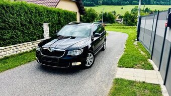 Škoda superb combi
