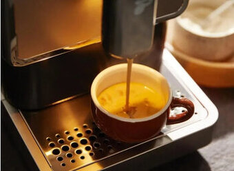 Tchibo presso stroj