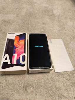 Predám Samsung A10