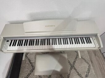 Predám Digitálne piáno Kurzweil