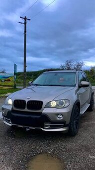Rozpredam bmw X5 e70