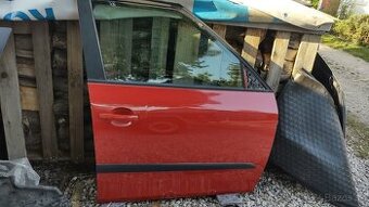 ŠKODA FABIA 2 Pravé predné dvere