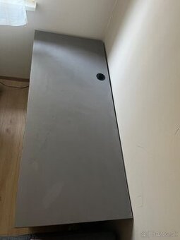 Písací stol Hemnes Ikea