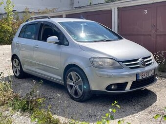 VW Golf Plus 2.0TDI DSG