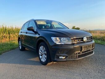 VW Tiguan 1.5tsi-RV:2019