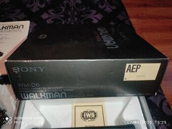 SONY WM D 6 PROFESSIONAL JAPAN