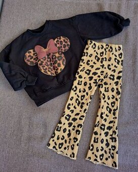 Správa oblečenie,  tričko,  nohavice 104r.