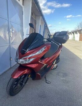 Honda pcx125 rv2019