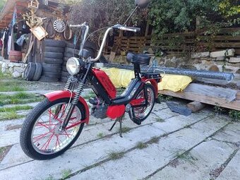 Jawa BABETTA 210 4580km s TP