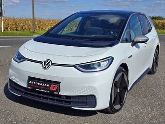 ✅️VW ID.3 150KW 58kWh PRO MAX FULL VÝBAVA,TEPELNÉ ČERPADLO✅️ - 1