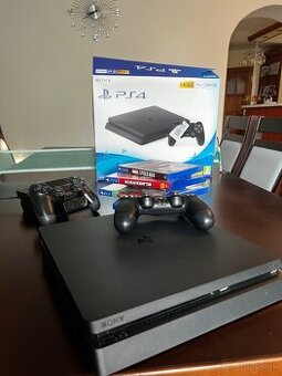 PlayStation 4 500GB - 1