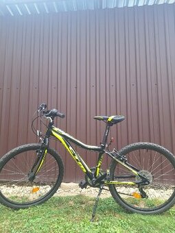 Dievčenský bicykel CTM