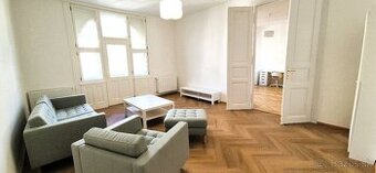 3 izbový byt po rekonštrukcii, Bratislava - Staré Mesto