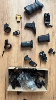 Airsoft , takticka vystroj