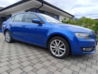 Škoda Octavia 3 sedan 1.4 TSI BI-Xenony 112.000 km
