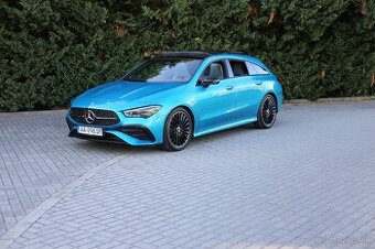 Mercedes CLA Shooting Brake 200d AMG Line