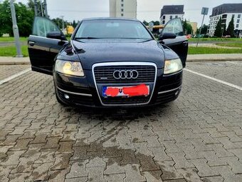 Audi a6 sline 3.0tdi Quatro