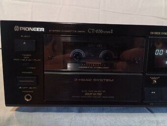 Pioneer CT-656 markll