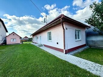 REZERVOVANÉ - rodinný dom na predaj, 904 m2, Rožkovany