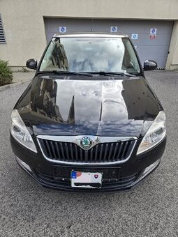 Škoda Fabia Combi 1.2 TSI