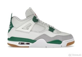Predám Air Jordan 4 SB Retro Pine Green