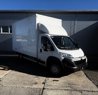 Citroën Jumper Maxi 2.0HDi - 2016 - Skriňa - Vzduch - SK ŠPZ