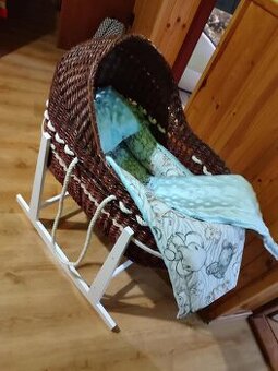 Predám Mojžišov kôs