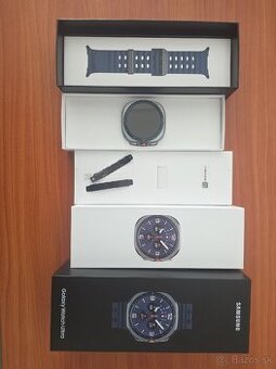 Samsung Galaxy Watch Ultra 2025