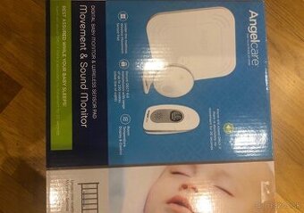 Monitor dychu Angelcare AC117