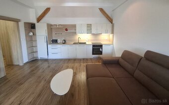 Prenájom lukratívneho bytu, Spišská Nová ves - 1