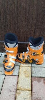 Detské lyžiarky 21,5 cm